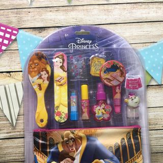 Bộ mỹ phẩm kèm lược Beauty The Beast Cosmetic Set giá sỉ