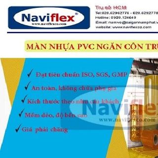 Cuộn Màn Nhựa PVC - Rèm Nhựa PVC Naviflex