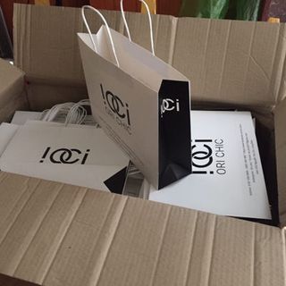 TÚI GIẤY KRAFT NHẬT