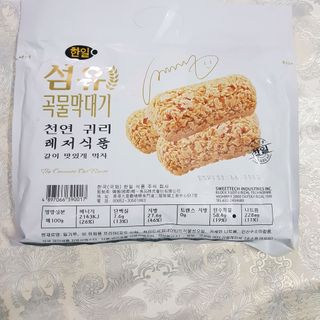 bánh yến mạch hàn quốc