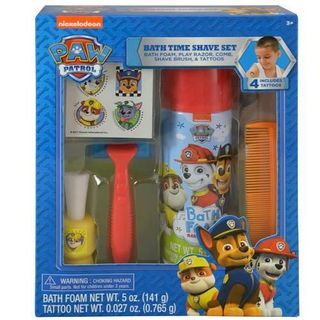 Bộ sữa tắm và làm đẹp bé trai Paw Patrol Groom Go Set giá sỉ