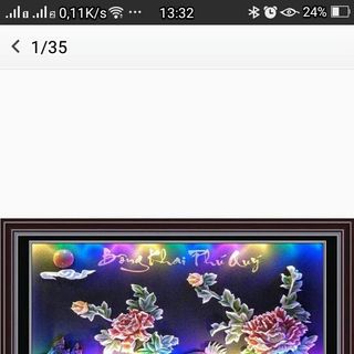 Lịch Vạn Niên bồng khai phú quý