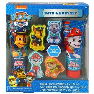 Bộ sữa tắm/dưỡng thể Paw Patrol Bath Body Set giá sỉ