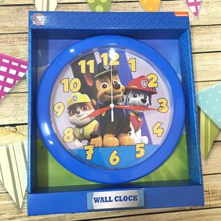 Đồng hồ treo tường Paw Patrol Wall Clock 10 inch giá sỉ