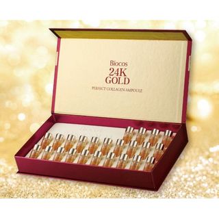 Eldas tế bào góc thế hệ II chứa vàng 24K