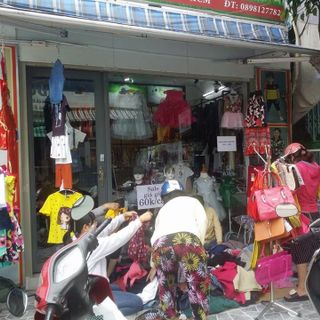 Chân váy jean voan quần sọt jean nữ