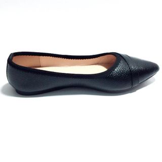 Giày Búp Bê Da Mềm Mũi Nhọn-MS20VN210