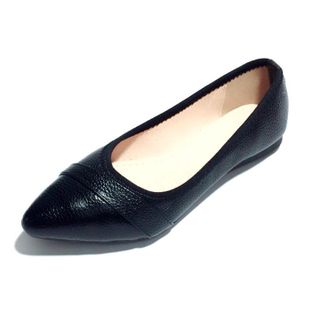 Giày Búp Bê Da Mềm Mũi Nhọn-MS20VN210