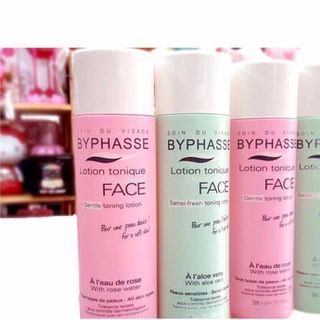 nước hoa hồng thuộc dòng top best seller của byphasse giá sỉ