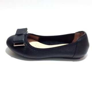 Giày Búp Bê Da Mềm Có Khóa-MS33VN210