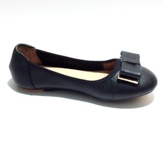 Giày Búp Bê Da Mềm Có Khóa-MS33VN210