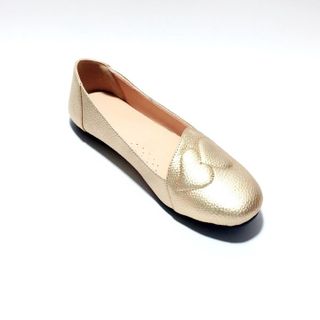 GIày Búp Bê Da Mềm -MS28VN210