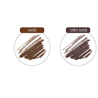 Chì kẻ mày Milky Dress