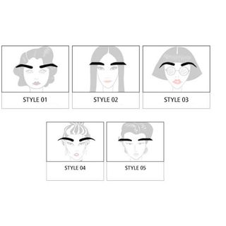 Chì kẻ mày Milky Dress