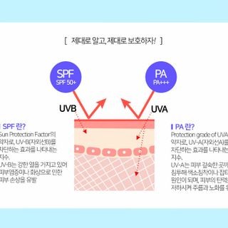 Kem chống nắng SPF50 PA Milky Dress