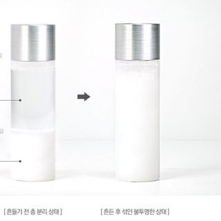 Nước hoa hồng dưỡng trắng và chống lão hóa Milky Dress