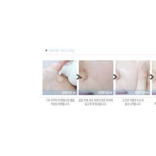 Tinh chất kiểm át dầu và làm sáng da Milky Dress