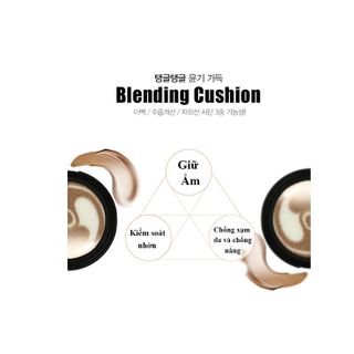 Phấn nước trang điểm che khuyết điểm SPF50 PA Milky Dress