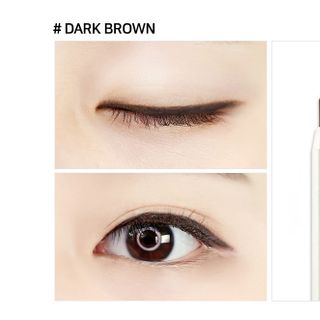 Chì kẻ viền mắt Milky Dress