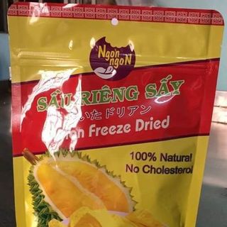 Sầu riêng sấy