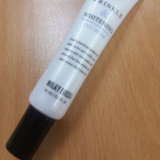 Kem trị thâm và dưỡng sáng vùng mắt Milky Dress