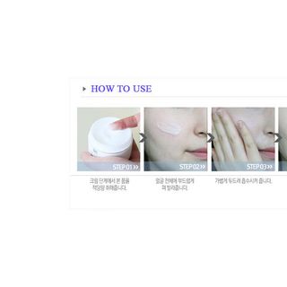 Kem làm trắng kiểm át dầu và ngăn ngừa mụn Milky Dress