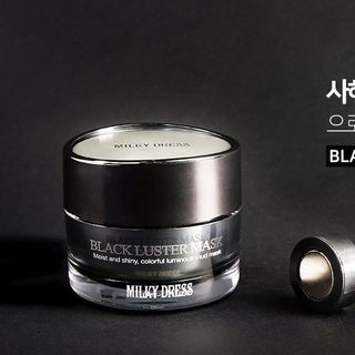 Mặt nạ bùn khoáng biển chết Milky Dress