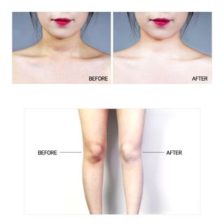 Sữa dưỡng thể làm trắng và săn chắc da Milky Dress