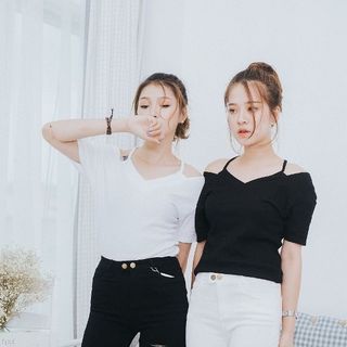 ÁO BODY COTTON TĂM