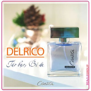 Nước hoa Nam Cenota Delrico 50ml giá sỉ​ giá bán buôn