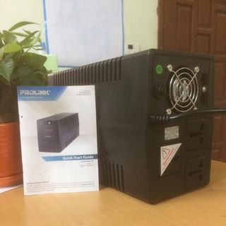 Bộ lưu điện prolink nhập khẩu singapore UPS PRO1201SFCU