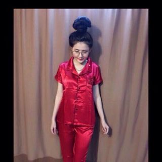 Set bộ phi lụa