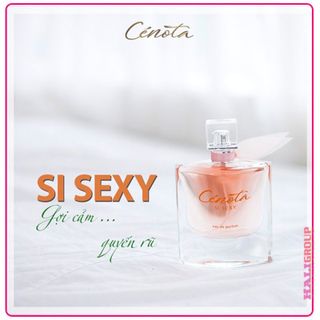Nước hoa Nữ Cenota Si Sexy 25ml 75ml