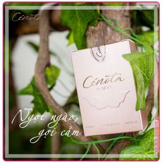 Nước hoa Nữ Cenota Si Sexy 25ml 75ml