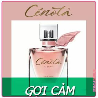Nước hoa Nữ Cenota Si Sexy 25ml 75ml