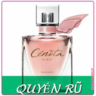 Nước hoa Nữ Cenota Si Sexy 25ml 75ml