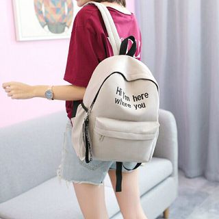 balo vải bố