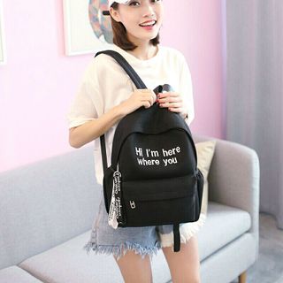 balo vải bố