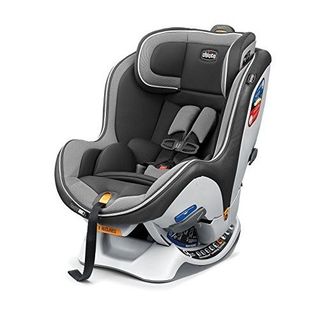 Ghế ngồi ô tô từ sơ sinh Chicco NextFit iX màu ghi giá sỉ