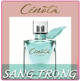 Nước hoa Nữ Cenota Je TAdore 25ml giá sỉ​ giá bán buôn