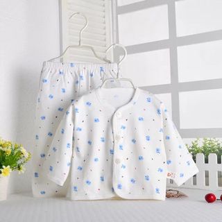 Bộ cotton trẻ em