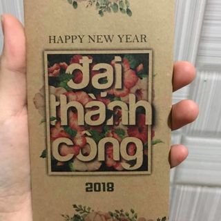 BAO LÌ XÌ GIÁ RẺ