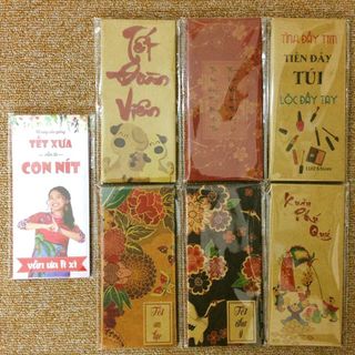 BAO LÌ XÌ GIÁ RẺ