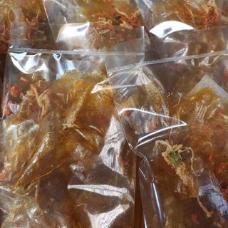 BÁNH TRÁNG SẤY MẮM