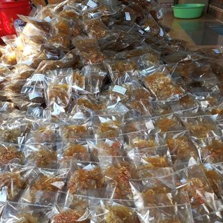 BÁNH TRÁNG SẤY MẮM
