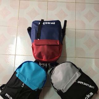 Balo vải bố sỉ lẻ