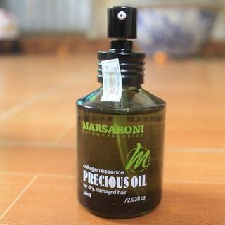tinh dầu dưỡng tóc marsaroni 60ml