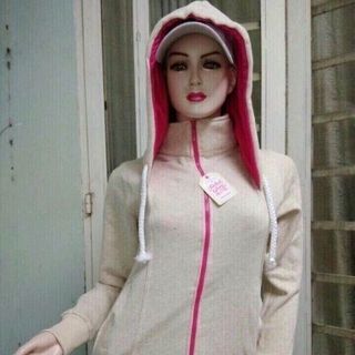Áo khoát nỉ