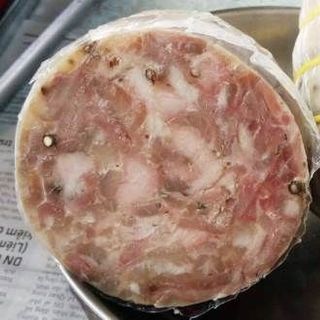 CHẢ THỊT NGUỘI