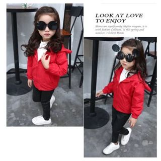 Áo khoác sừng nón bé trai gái cực lạ